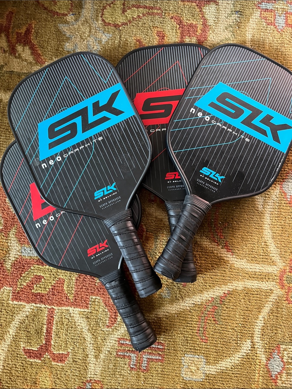SLK NeoGraphite Pickleball Paddles (price is for one- read description)